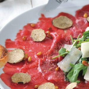 carpaccio