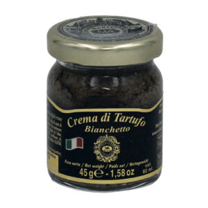 Crema di tartufo bianchetto 45 gr - immagine 1