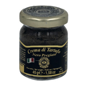 Crema di tartufo nero pregiato 45 gr - immagine 1