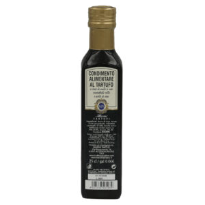 Aceto balsamico al tartufo 250 ml - immagine 1