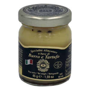 Burro con tartufo - immagine 1