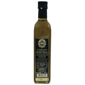 Condimento aromatizzato al tartufo bianco - immagine 1
