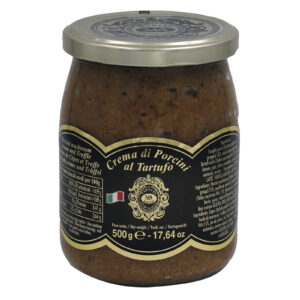 Crema di porcini e tartufo - immagine 1