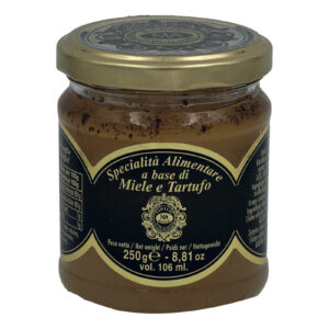 Miele con tartufo 120 gr - immagine 1