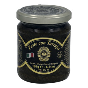 Pesto al tartufo 180 gr - immagine 1