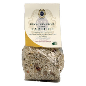 Riso Carnaroli al tartufo 250 gr - immagine 1