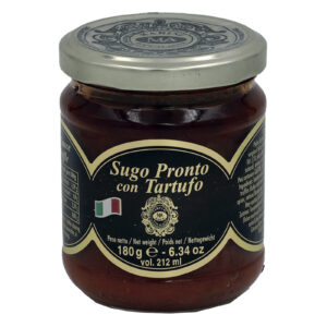 Sugo al tartufo 180 gr - immagine 1